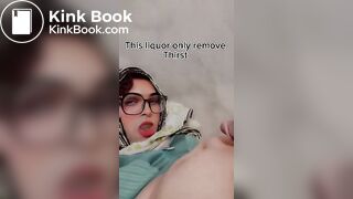 Have you ever peed on Hijab face?