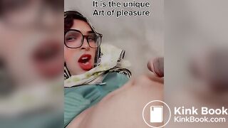 Have you ever peed on Hijab face?