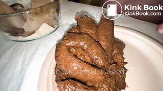 GIANT Saved Turds Flushed!  - FULL VID is 23 MIN