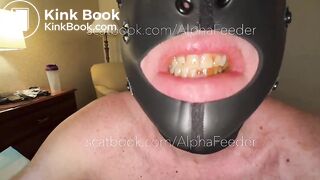 GIANT Saved Turds Flushed!  - FULL VID is 23 MIN