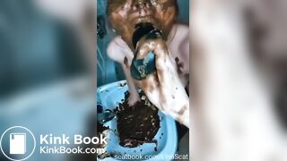 True scat slut