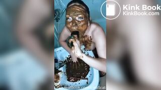 True scat slut