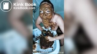 True scat slut