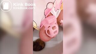 Morning toilet needs