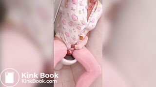 Morning toilet needs