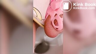 Morning toilet needs