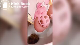 Morning toilet needs