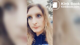 Eating my scat in public