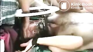 Faggot Force Fed Shit And Piss