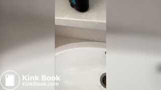 I smeared my own shit on myself and swallowed it