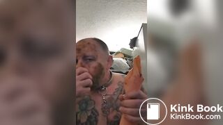 sls-frank perverse scat Play and shit eating