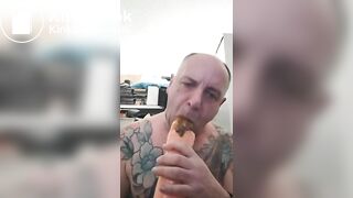 sls-frank perverse scat Play and shit eating