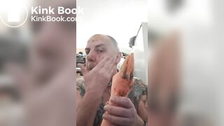 sls-frank perverse scat Play and shit eating