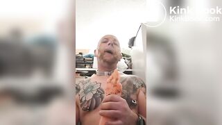 sls-frank perverse scat Play and shit eating