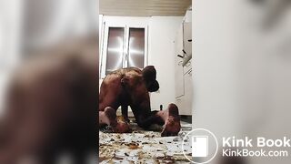 Ass fucking fun