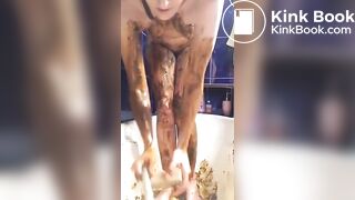 Shit smearing sluts, love them