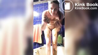 Shit smearing sluts, love them