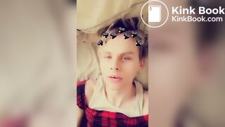Gorgeous Femboy EXPLOSIVE FARTS!!!