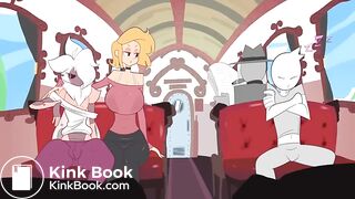 Kinky Cartoon Shit