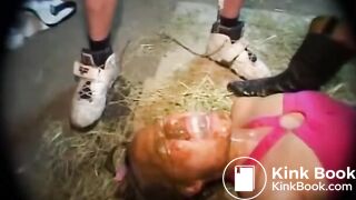 Whores Eating Shit Compilation 1