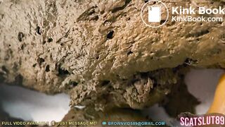 Stills from "Shitting on My New Toys" Premium Vid