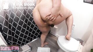 Shitting, Farting, Wiping, Pissing, Sniffing