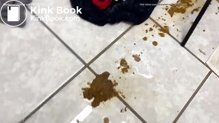 Slutty SCAT girl