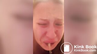 dirty animal shit loving females