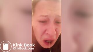 dirty animal shit loving females