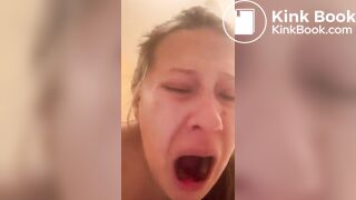 dirty animal shit loving females