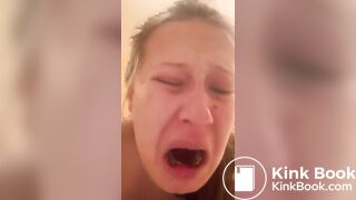 dirty animal shit loving females