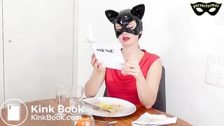 Chocolate Mousse for Her and Afterwards for Him