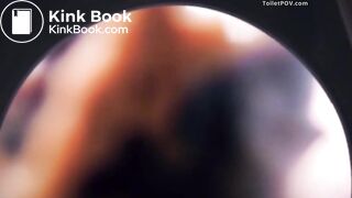 Sexy Ass Shits on you Toilet POV JOI