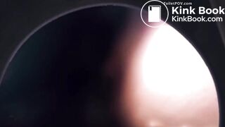 Sexy Ass Shits on you Toilet POV JOI