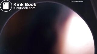 Sexy Ass Shits on you Toilet POV JOI