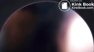 Sexy Ass Shits on you Toilet POV JOI