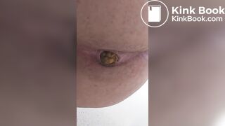 Amateur poo