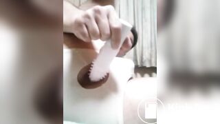 exhibitionist????Manabu's room????????????