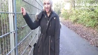 Public Piss Slut