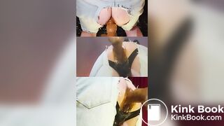 3D VR 360 Shitfuck VR Required 3D Farting Sounds