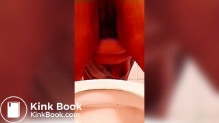 My little shit missed the toilet