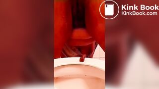 My little shit missed the toilet