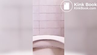 My little shit missed the toilet