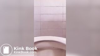 My little shit missed the toilet