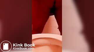 My little shit missed the toilet