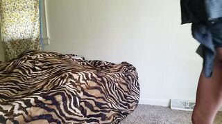 Foxyj-You Wanna See Me Take a Hot Shit?
