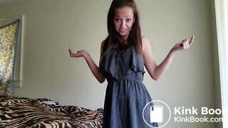 Foxyj-You Wanna See Me Take a Hot Shit?