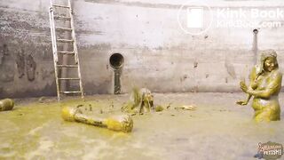 Manure Party Pit - Lyndra Lynn Rada Brewer