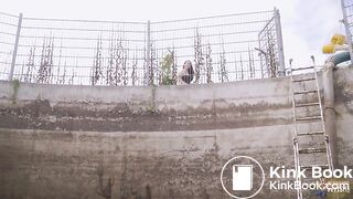 Manure Party Pit - Lyndra Lynn Rada Brewer