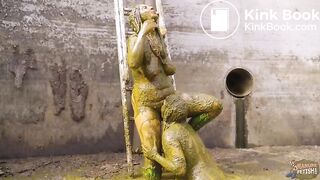 Manure Party Pit - Lyndra Lynn Rada Brewer